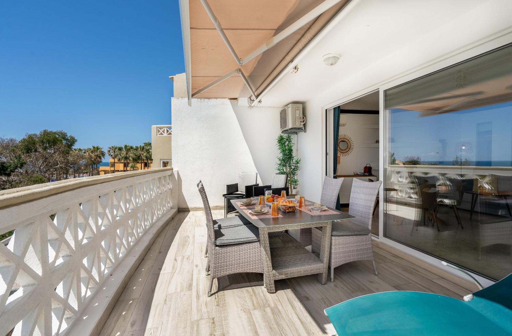 Aveiros By The Sea By Intiholidays Albufeira Esterno foto
